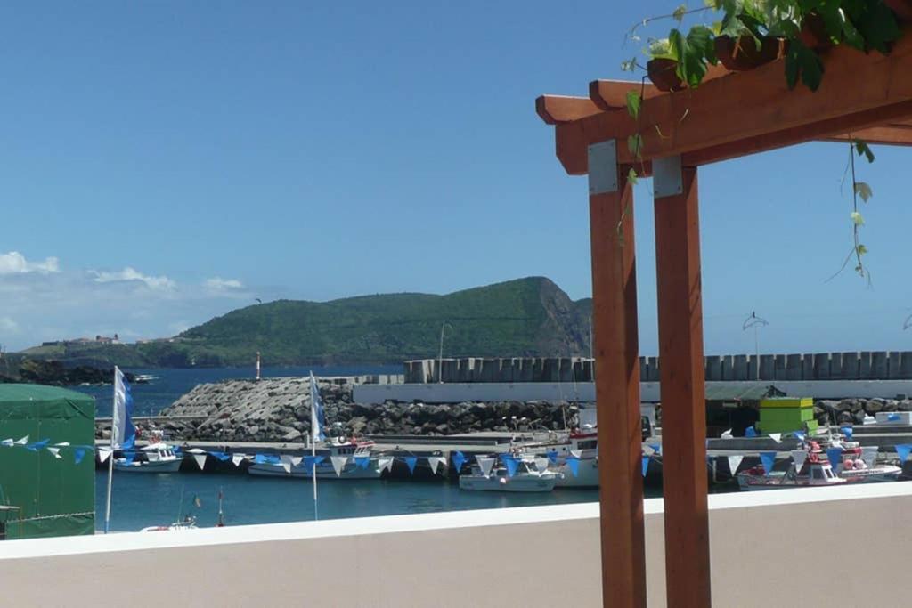 Oceanfront Studio - Casa Santo Antonio São Mateus Buitenkant foto