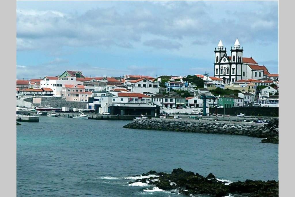 Oceanfront Studio - Casa Santo Antonio São Mateus Buitenkant foto