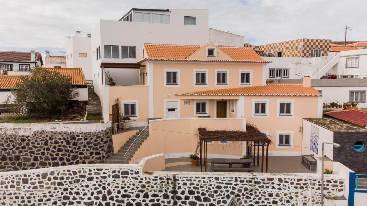 Oceanfront Studio - Casa Santo Antonio São Mateus Buitenkant foto
